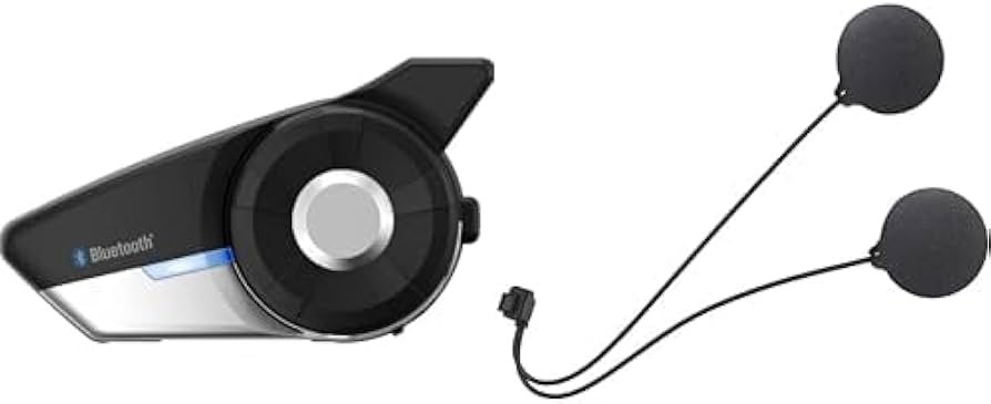 Amazon.com: Sena 20S EVO Motorcycle Bluetooth Headset