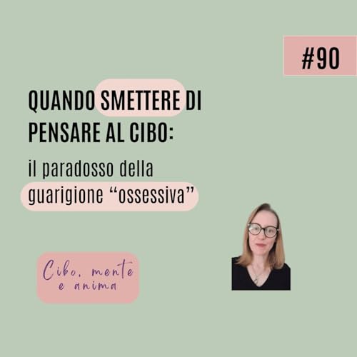 il paradosso della guarigione &ldquo;ossessiva&rdquo; copertina