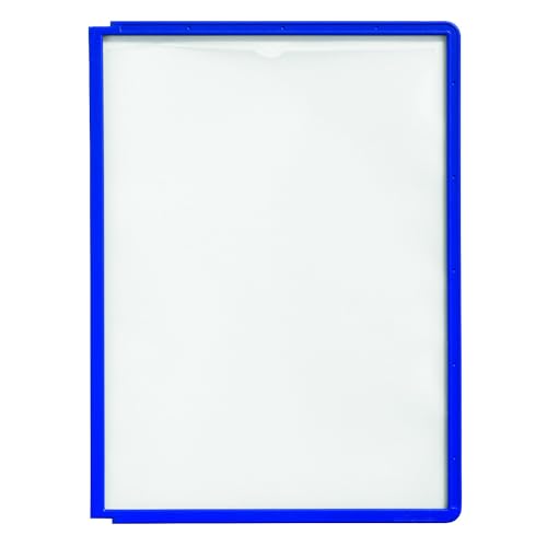 Durable Sherpa Display Panel A4 Dark Blue