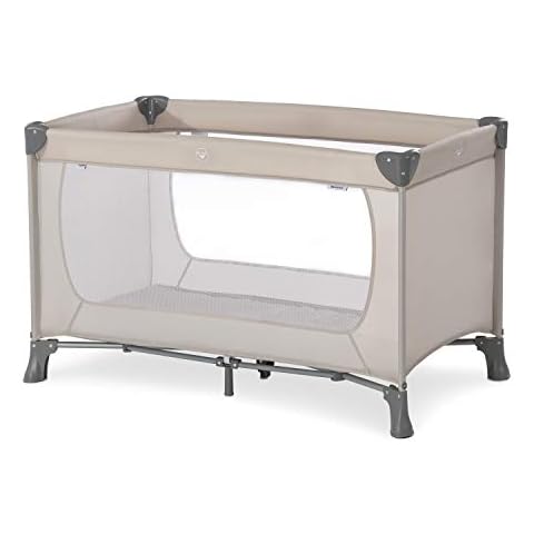 Hauck Cuna de Viaje Dream N Play Cover