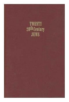 Twenty 20th century Jews / by S.J. Goldsmith. Drawings by Juliet Pannet