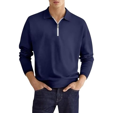 Polo homme en coton Generisch Cover