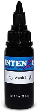 Advanced Tattoo Ink Grey Wash Light 1oz,30ml