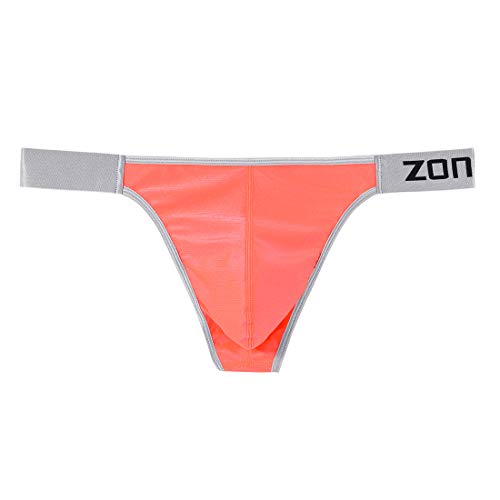 Mens Sports G-String Thong Underwear4
