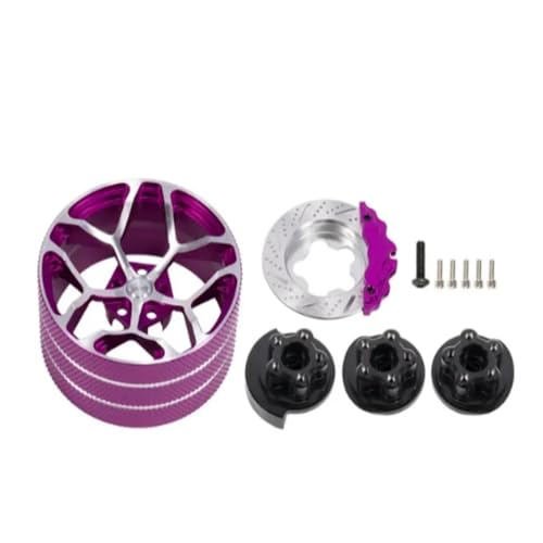 RC�A�N�Z�T���[ Compatible With Sanwa Mt4/mt5/m12/m17 For Futaba 4px/7px/10px For Flysky Nb4 Ko Ex RC ���^�� �n���h�z�C�[�� �u���[�L �f�B�X�N �X�e�A�����O �z�C�[��