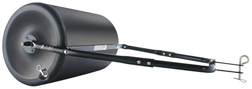 MGTFDSA Genuine New 45-0267 Lawn Roller,24" W,Poly,250 Lb. Full 4HD65,Replacement for AGRI-FAB Brand OEM