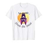 Extraño e inusual murciélago de Halloween 80s 90s Camiseta
