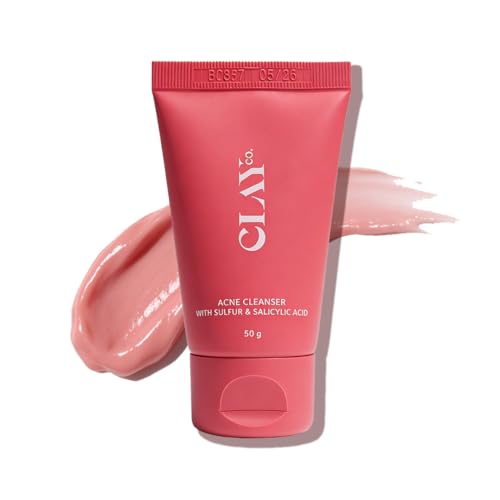 Image of Acne Face Wash with 2% Sulfur & Salicylic Acid