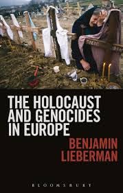 Buy The Holocaust and Genocides in Europe — BookShops.in