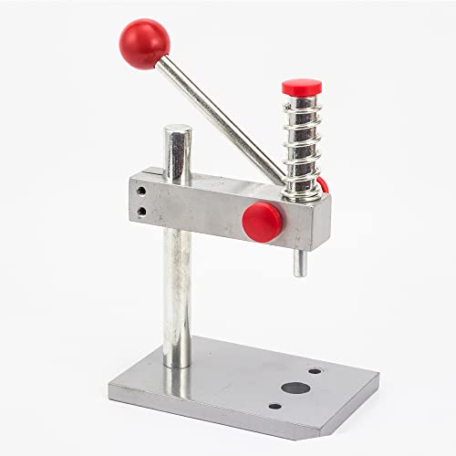 Button Maker Maschine Badge Press Machine Button Parts Button Maker Machine Badge Punch Press Es Eignet Sich Herstellen Seilkrawatten SchlüSselanhäNger Cover