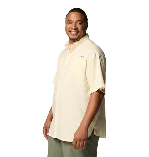 Image of Columbia Men's PFG Tamiami II Short Sleeve Fishing Shirt