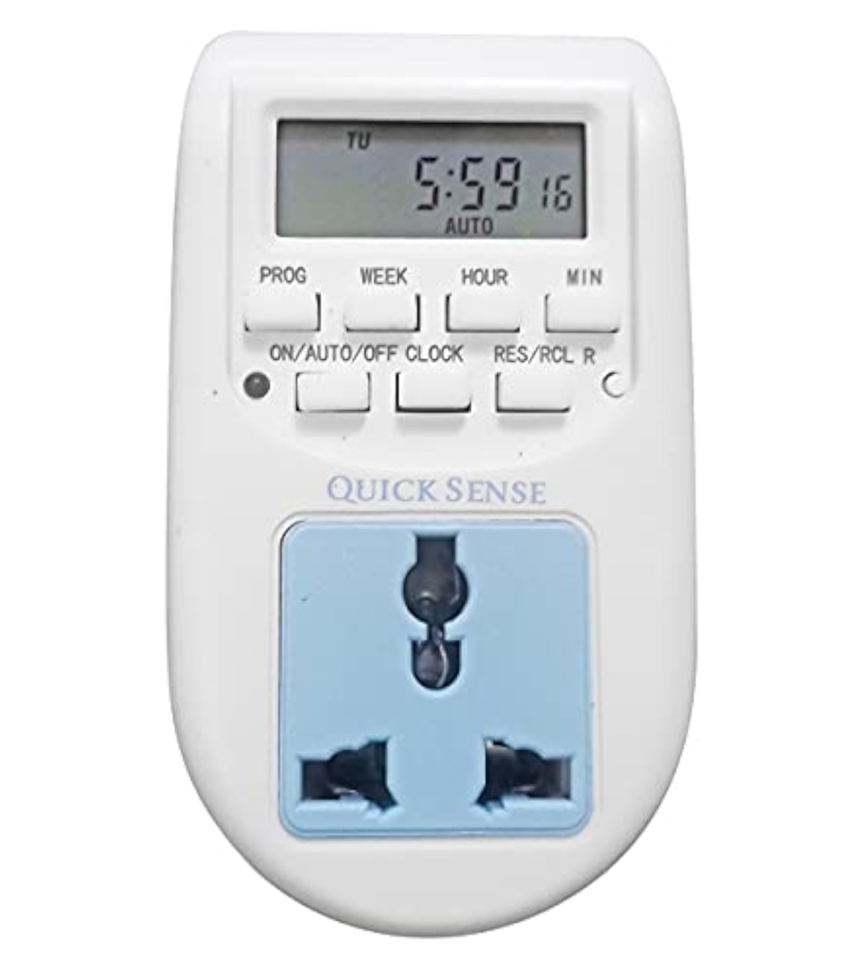 QS-T1 Digital Timer Switch for Lights