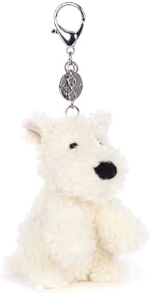 Jellycat Clip-On Keychain Bag Charm Collection