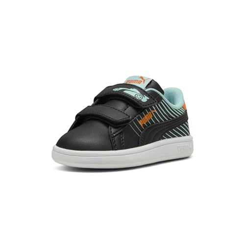 Image of Puma Unisex-Child Smash Hook and Loop
