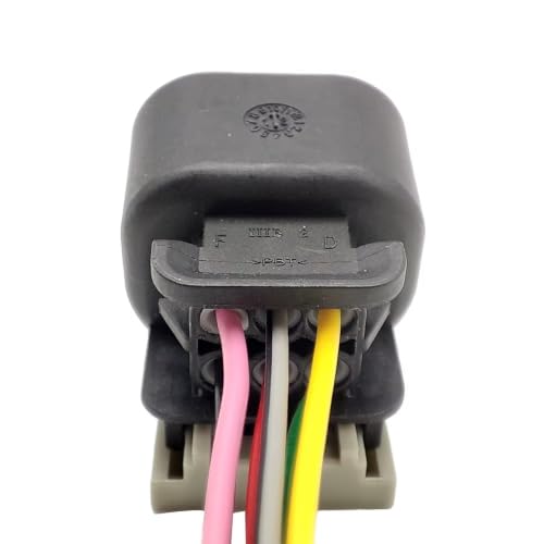 Conector de actuador de acelerador para solucionar fallos de motor en coches VW 3