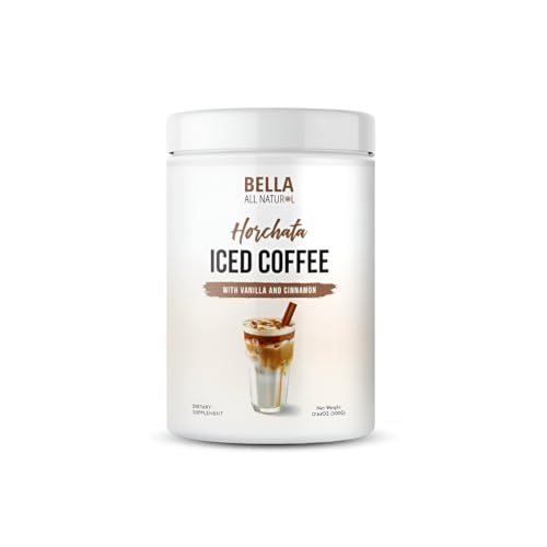 Bella all Natural Horchata Iced Coffee