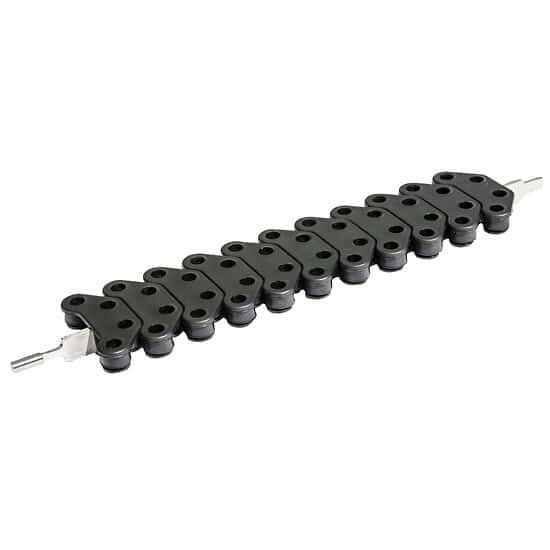 IMIX-08 9mm Test Tube Rack for RM-2L (Holds 44 9mm Tubes)