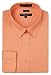 Marquis Men's Long Sleeve Slim Fit Solid Dress shirt - More Colors