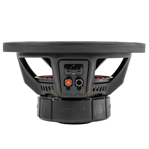 CERWIN VEGA V82D 500 Watts Max 2 Ohms/250 Watts Power Handling 8-Inch Dual Voice Coil