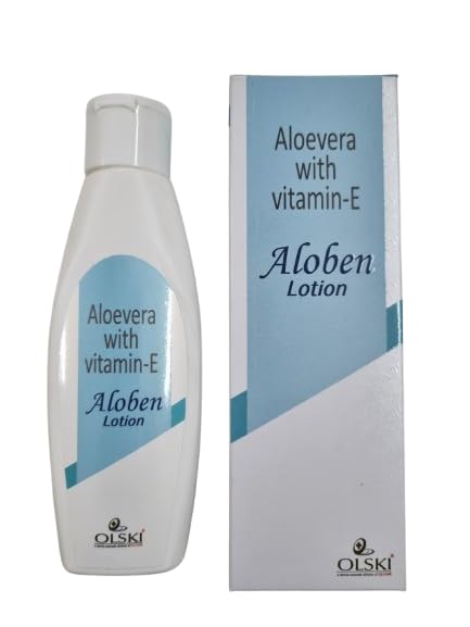 How to Make Your Own Natural Skincare Products at Home 50 Aloben Lotion with Aloe Vera 3% + Vit. E 2% + Allantoin 1% + Sili...