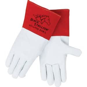 Black Stallion 750 Stick Gloves – Eagle - View #10