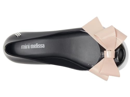 mini melissa Girl's Ultragirl Classy (Little Big Kid) Ballet Flat2