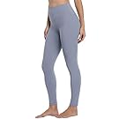 KYRIAD Buttery Soft High Waisted Yoga Pants for Women 7/8 Length Workout Leggings with Inner Pockets Squat Proof