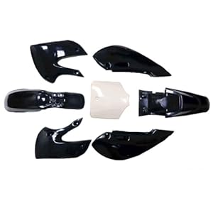 Fairing Kit Plastic Fender For Kawasaki Klx110 Kx65 Klx 110 Kx 65 Suzuki Drz110 Chinese 110Cc 125Cc 140Cc Pit Dirt Bike 1 319tyimezhl. sl500 . ss300