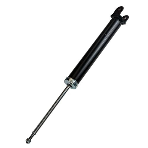 Image of Detroit Axle - Rear Shock Absorbers Assembly Replacement for Hyundai Sonata Tucson Azera Kia Optima Cadenza - 2pc Set
