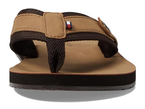 Tommy Hilfiger Men's Drew Fb Flip-Flop2