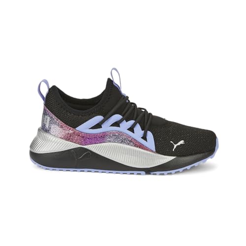 PUMA Kids Girls Pacer Future Allure Night Out Ac Slip On Sneakers Shoes Casual - Black