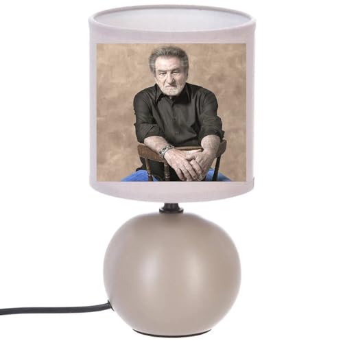 Lampe de chevet Taupe Eddy Mitchell