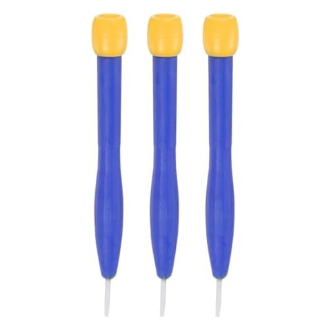 HARFINGTON 3Pcs Ceramic Screwdriver Set Cover