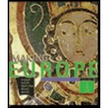 Making Europe - Volume 1 (09) by Kidner, Frank L - Bucur, Maria - Mathisen, Ralph - McKee, Sall [Paperback (2007)]