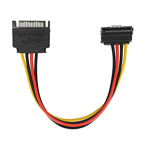 Cable SATA 15 Pines para Conectar Múltiples Discos en Torres Compactas Pack de 10 5