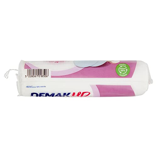 Demak'up coton démaquillant disque x70 - vue 6
