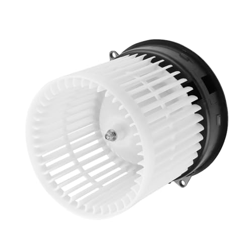 Image of HVAC Blower Motor Assembly 700285 Fit for 2012-2018 Nissan Versa Sedan 1.6L, for Nissan Versa Note 2014-2017, HVAC Heater Blower Motor Fan Replaces for 27226-3AN0A
