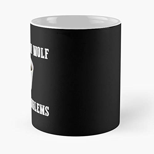 Pulp Fiction Winston Wolf Harvey Keitel Tarentino Coffee