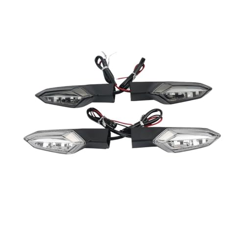 Clignotant LED CBF190R feu indicateur CB190X moto 190 - 4