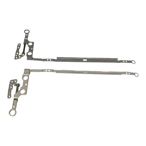 HSSDTECH �����ELCD�X�N���[���f�B�X�v���C�q���W HP �p Chromebook Fortis Flip G1m 11 inch TPN-C180 Left & Right LCD Screen Hinge Bracket