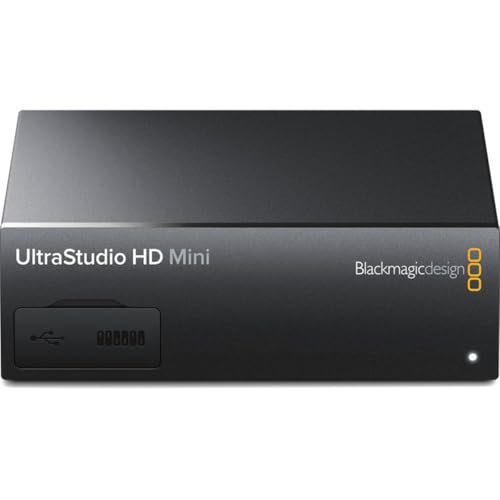 Blackmagic Ultrastudio HD Mini - imagen 2