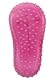 Sterntaler Baby - Mädchen Adventure-Socks, Socke mit Gummisohle, Wasserschuh, Größe: 23/24, Magenta