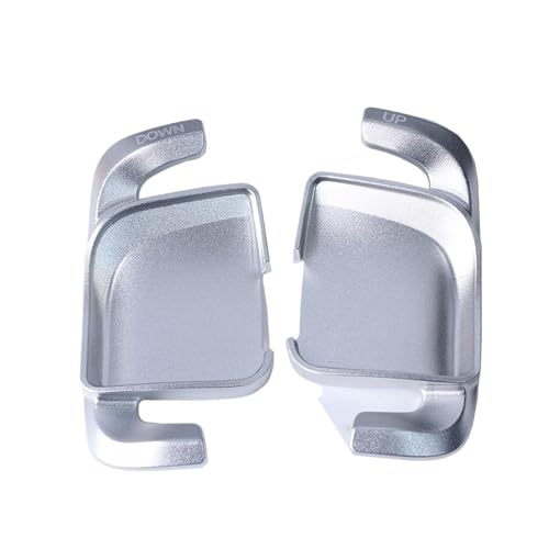 Compatible With For W206 S206 X206 2022-2023 ԗpA~XeAOzC[ phVt^[GNXeV ԃANZT[ɑΉ phVt^[(Silver)