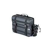 [Kijima] ツーリングバッグ ZK3-10009B ターポリン/ブラック