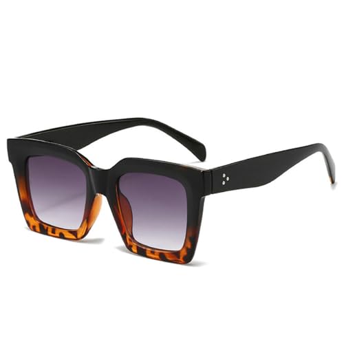 Lunettes de soleil œil de chat verres rivets rétro UV400 design vintage