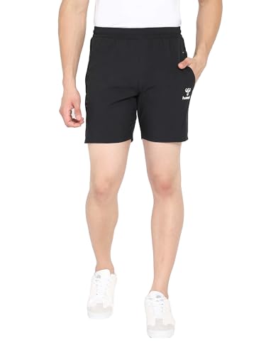 Image of hummel Tess Men's Shorts 2.0| Comfortable | Breathable Fabric | Durable | for Everday Use | Ideal for Yoga or Gym | Shorts for Men