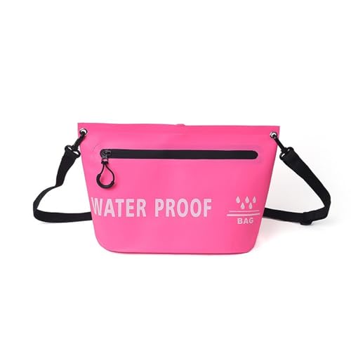 Bolso cruzado de agua para piscina y amplios bolsos de viaje unisex de vacaciones