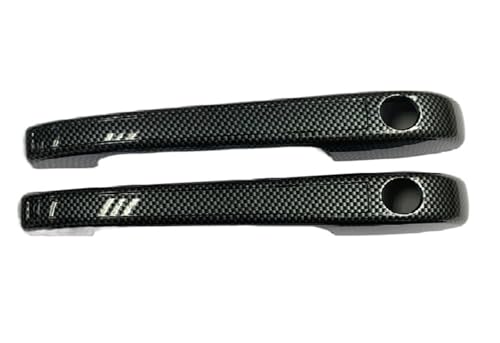 Poignée de porte cassée sur VW MK2 Golf ? Remplacez par cet ensemble chrome durable