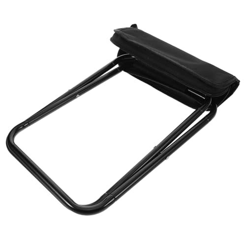 SOLUSTRE Ergonomic Portable Folding Chair Compact and Lightweight for Outdoor Adventures