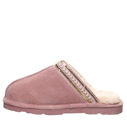 BEARPAW Women's Tanya Peony Slipper Size 82